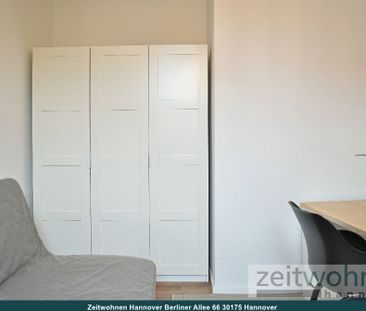 Linden, 1 Zimmer Apartment, zentrale Lage, Nähe Maschsee - Foto 3