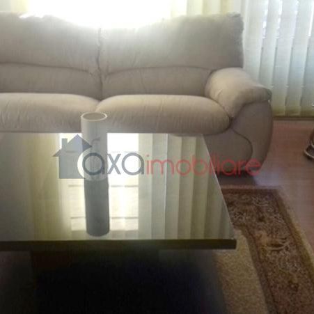 Apartament 3 camere de inchiriat in Cluj-Napoca, Manastur ID 4362 - Fotografie 1