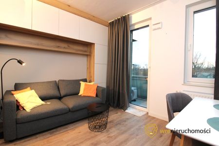 Nowoczesne 2-pokojowe mieszkanie na ul. Łowieckiej - Zdjęcie 5