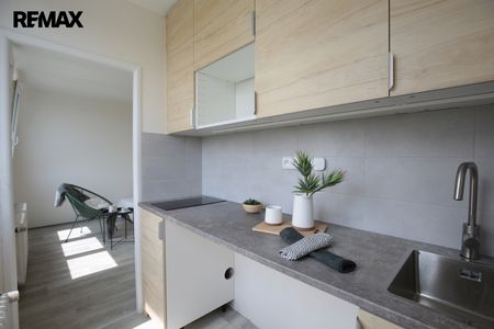 Pronájem bytu 1+kk v osobním vlastnictví 27 m², Litvínov - Photo 2