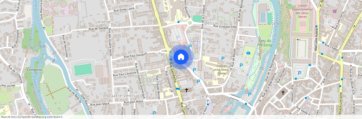 79000, Niort