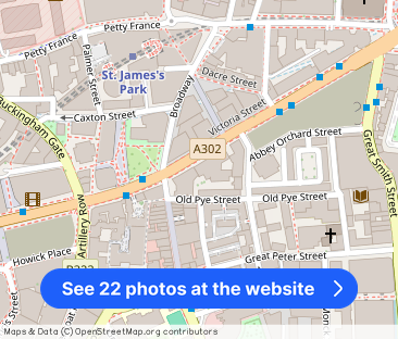 55 Victoria Street, London SW1H - Photo 1