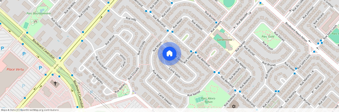 792 Rue Satim, Montréal (Saint-Laurent) (Saint-Laurent Ouest), H4M 2W8