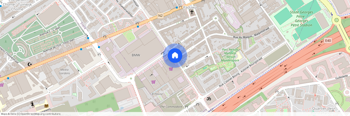 Avenue Léon Grosjean, 1140, Evere