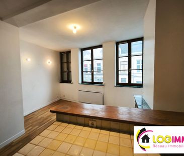 Appartement à louer Valenciennes - Photo 2