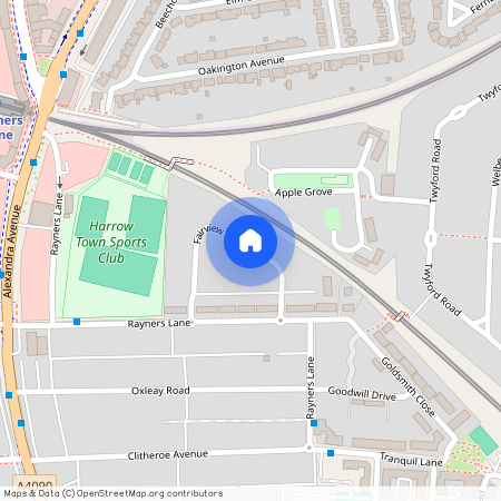 Fairview Crescent, Harrow, HA2