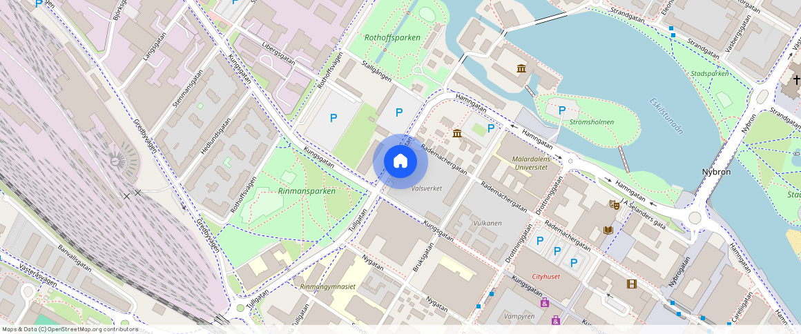 Eskilstuna, Tullgatan, 7 D, 63217