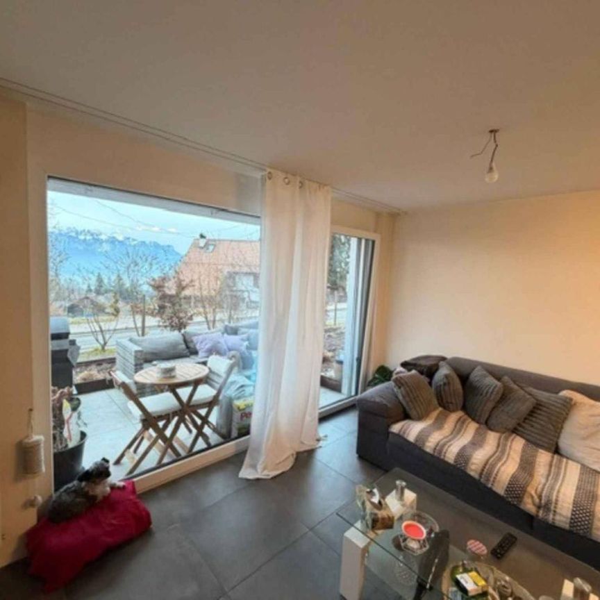 2.5 Zimmer, 54 m², EG - Photo 1