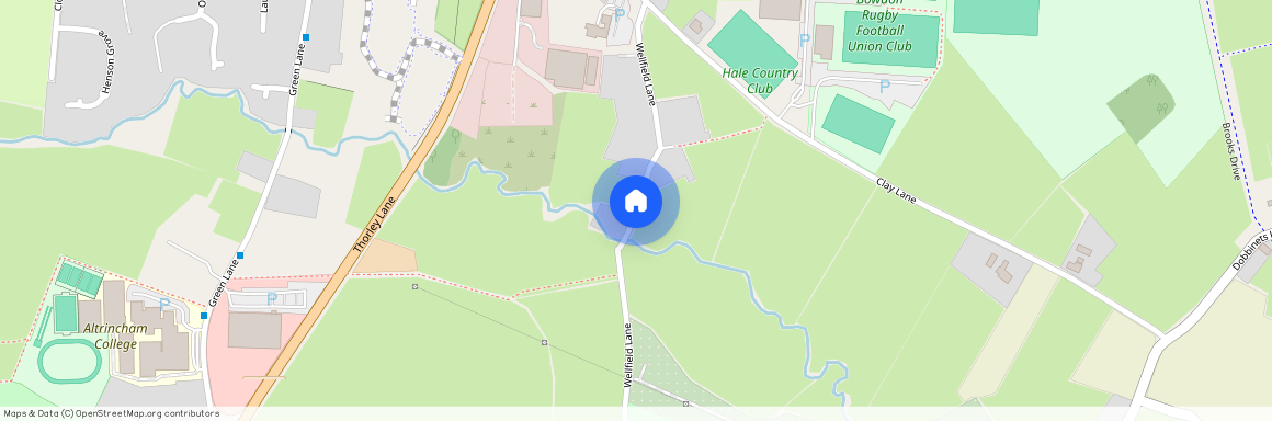 Meadow Court, Wellfield Lane, Hale