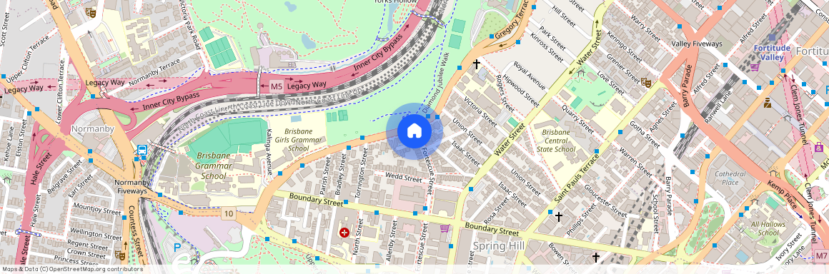 211 Gregory Terrace, Qld 4000, Spring Hill