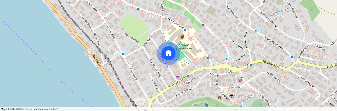 Gartenstrasse 16, 8704, Herrliberg