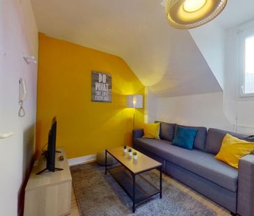 Location Appartement 1 pièce Meublé 18m² ANGERS 49100 - Photo 4
