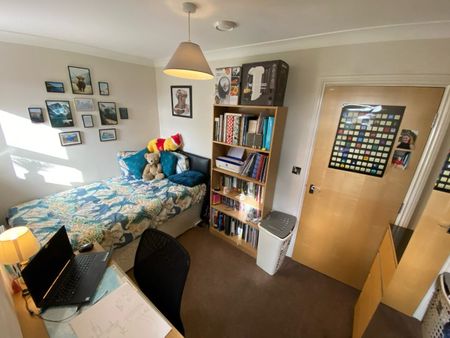 2 Bed Flat, Hillside House, LS6 - Photo 5