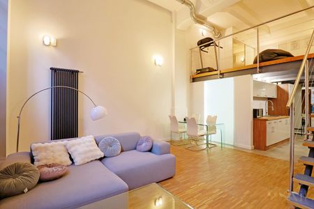 57 m2 LOFT w Tobaco Park, ul. Kopernika 62 - Zdjęcie 4