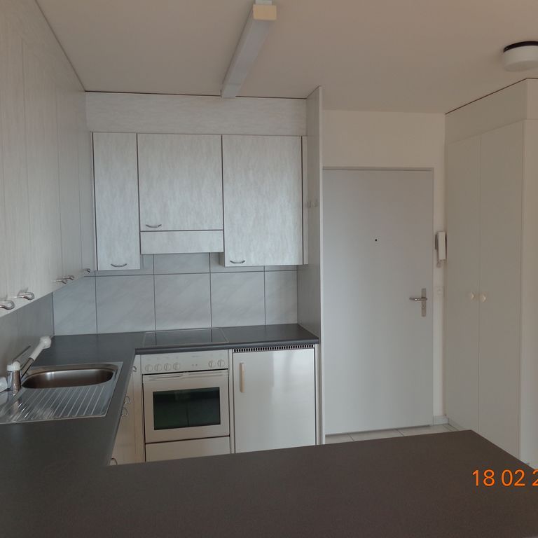 1.5 Zimmer, 44 m², 3. Stock - Foto 1