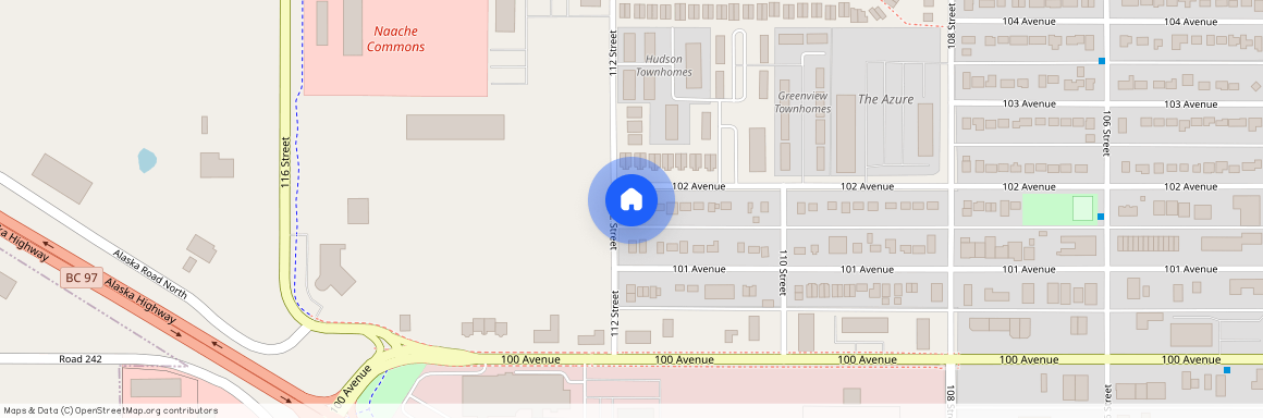 10303-10112 112 St, Fort St. John