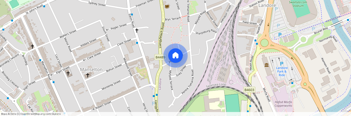 Plough Road, Swansea