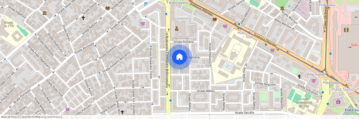 Bucuresti-Ilfov, Bucuresti