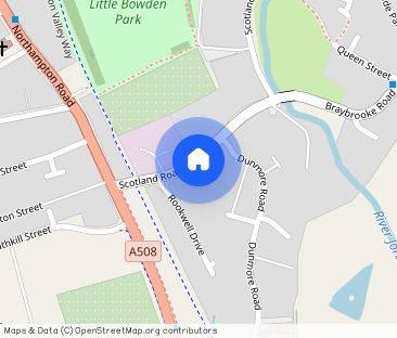 Scotland Road, Market Harborough, Leicestershire - Photo 1