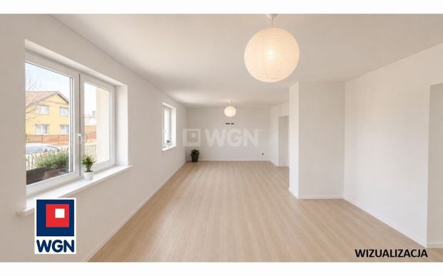 Dom na wynajem Ostrów Wielkopolski - Dom po generalnym remoncie, Ostrów Wlkp. - Zdjęcie 1