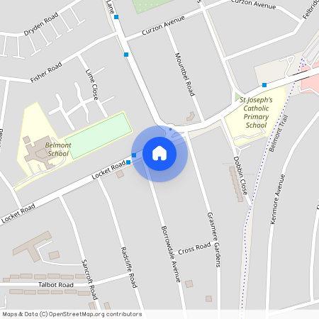 Locket Road, Harrow
