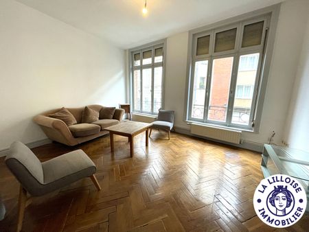 Location Appartement 2 pièces 62m² - Photo 2