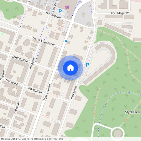 Parkgatan 29 B, 671 40, Arvika