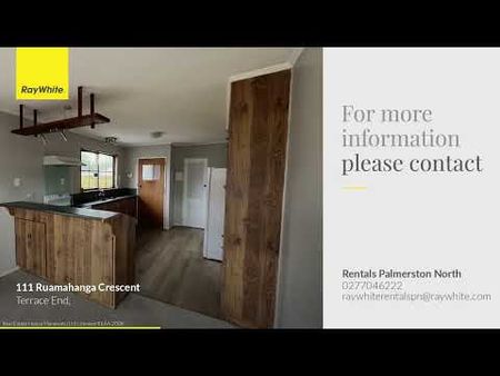 Spacious in Ruamahanga Cres - Photo 2