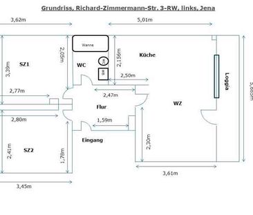 Richard-Zimmermann-Str. 9, 07747 Jena OT Lobeda - Photo 2