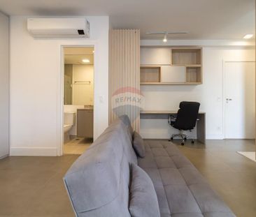 LOCAÇÃO – PRONTO PARA MORAR STUDIO MOBILIADO NA VILA LEOPOLDINA - Photo 6