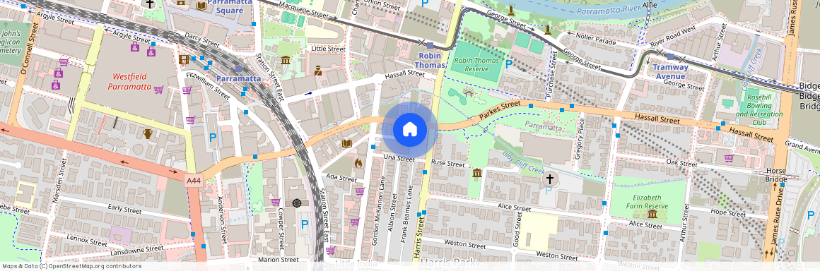 7/19 PARKES STREET, NSW 2150, Harris Park