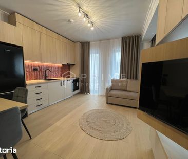 Studio NOU | Design modern I Semicentral | Parcare - Fotografie 4