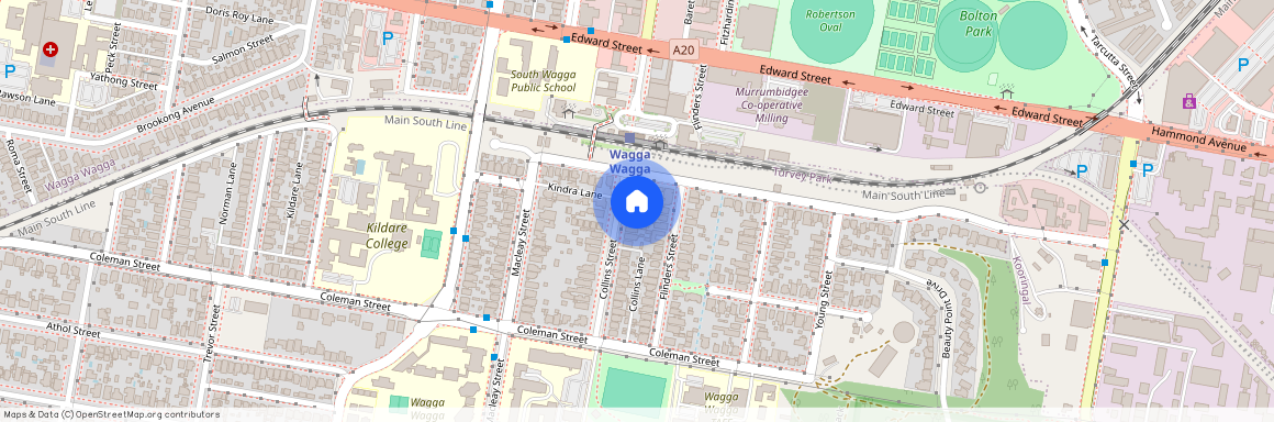 29 Collins Street, NSW 2650, Wagga Wagga