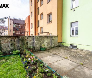 Pronájem bytu 1+kk v osobním vlastnictví 25 m², Praha 8 - Libeň - Photo 5