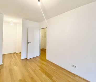 Modernes 2-Zimmer-Apartment mit großer Loggia und optimaler Anbindu... - Foto 2