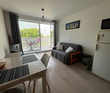 Appartement 2 pièces – 38 m² environ à Thorigné-Fouillard (ref : G7... - Photo 4