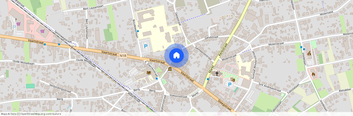 Zandstraat 8 / 2, 2490 Balen