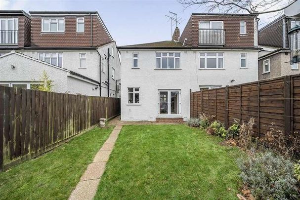 Tudor Drive, Kingston Upon Thames, KT2 - Photo 1