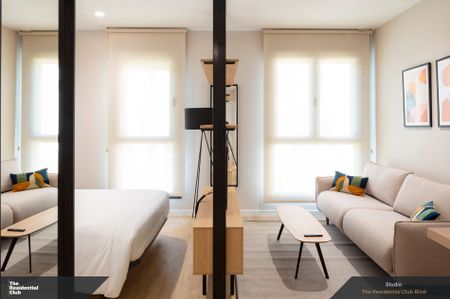 Estudio de alquiler en Calle Severo Ochoa, 40, Campanillas - Photo 2