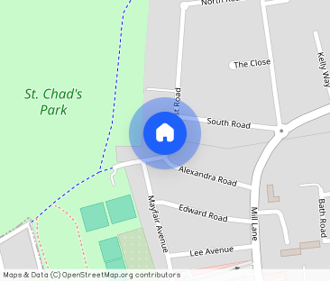 Double room for single person , £600/month per room - Photo 1