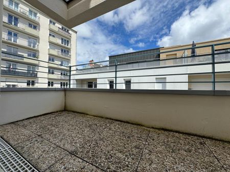 Location Appartement 1 pièce(s) de 26.97 m2 - Photo 2