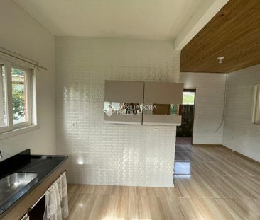 Casa com 1 quarto e 53m² para alugar em Campeche, Florianópolis. - Foto 6