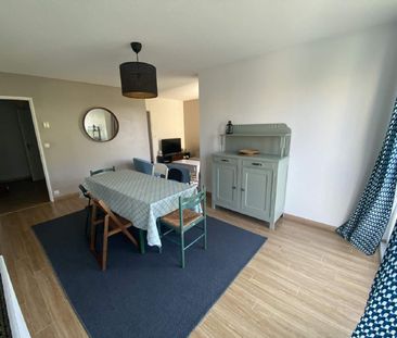 RENNES, allée de Lanester, chambre meublée (9m²) à louer dans un ap... - Photo 3
