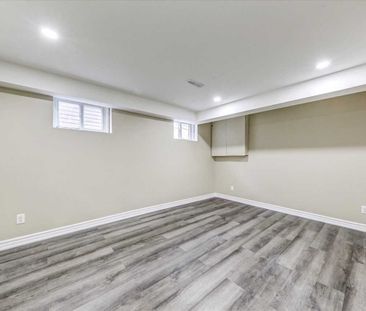 For Lease - 50 Gully Drive Unit# Bsmt, Toronto, Ontario - Photo 5