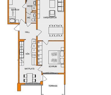 Nydalavägen 26 C - Foto 2