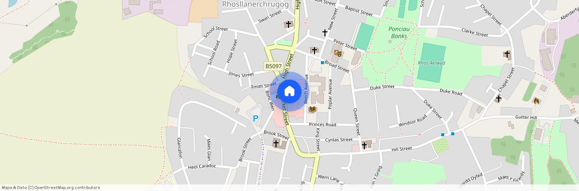 Central Buildings Hall St