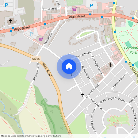 Carlyle Road, Maltby, Rotherham