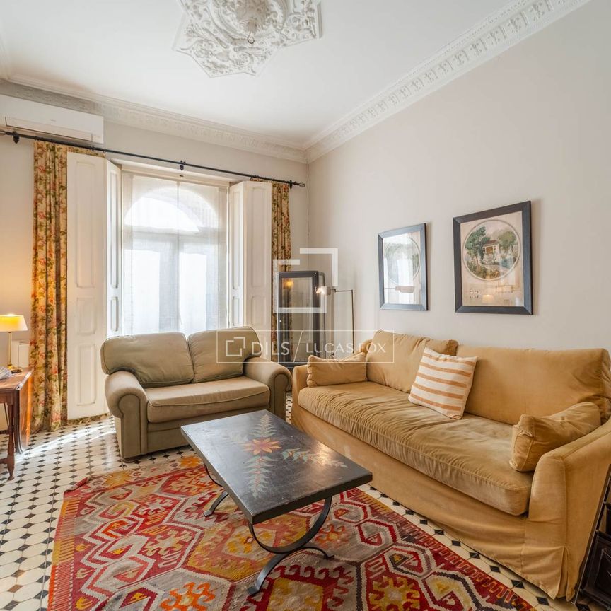 3 Bedroom apartment for rent in El Pla del Remei, Valencia - Photo 1