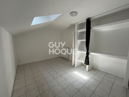 Appartement T2 à louer à BOURGOIN JALLIEU - Photo 4