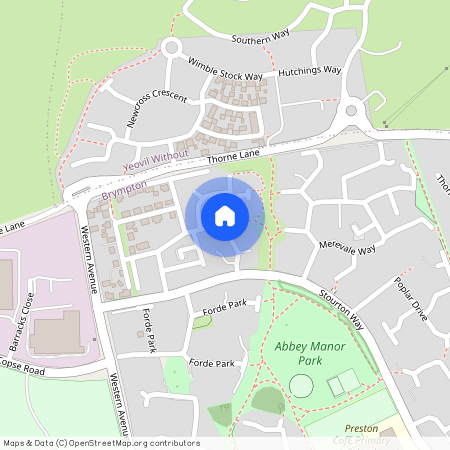 Biddlesden Road, Yeovil, Somerset